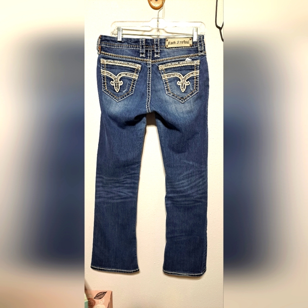 Rock Revival, Easy Boot, sz. 28